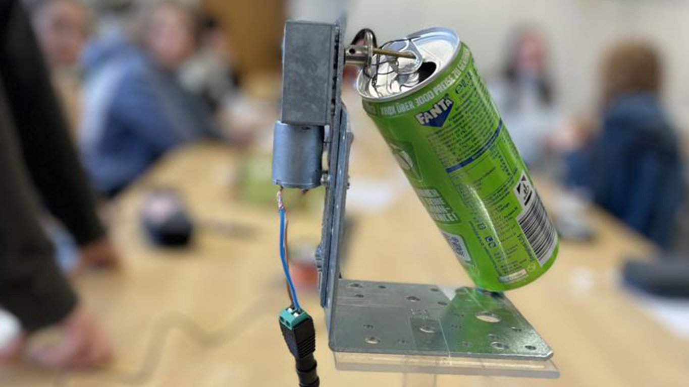 Klangkunst mit Heiko Wommelsdorf